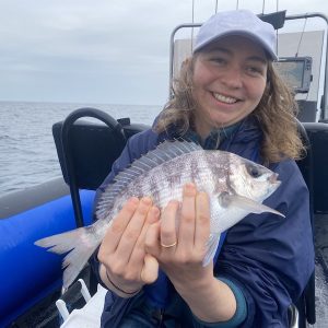 Sortie pêche en mer en bateau - initiation - 3h