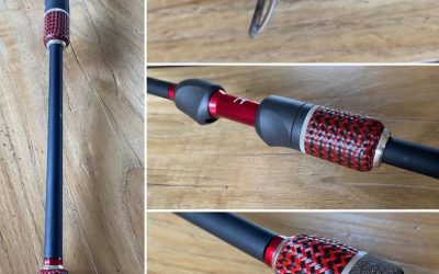 Le rodbuilding ou comment progresser dans sa pêche