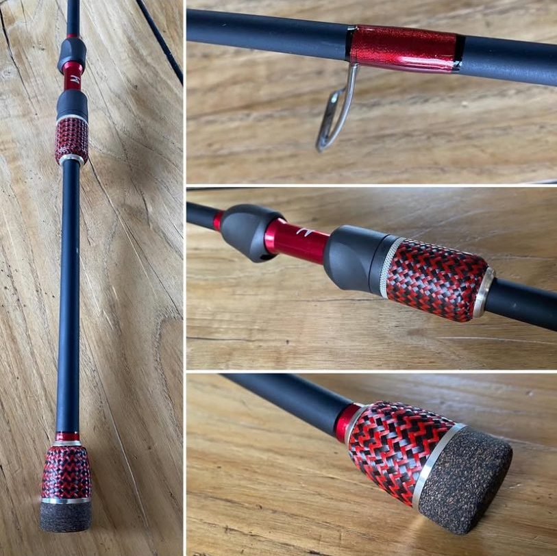 Statement 722 rod builder's republic Rodhouse